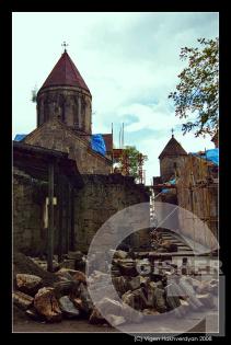 Stones of Haghartsin