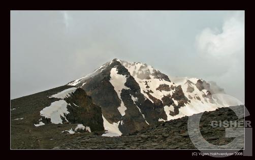 вершине Арагаца.jpg