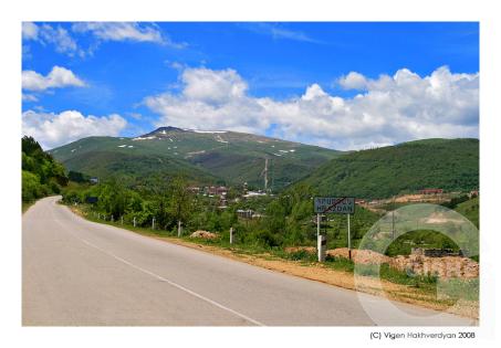 Welcome to Tsaghkadzor