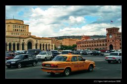 Yerevanyan taxi