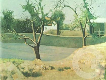 A corner of Yerevan, 1975