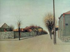 A street in leninakan, 1974