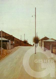 A street in leninakan, 1978