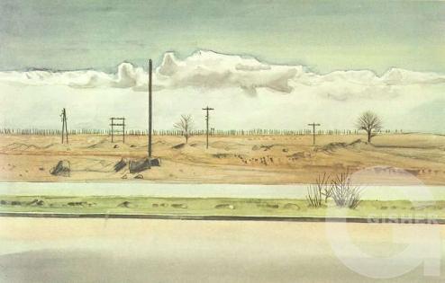 A turbulent day, 1972