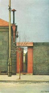 A wicket. leninakan, 1963