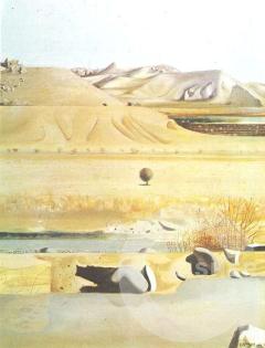 An armenian motif, 1968