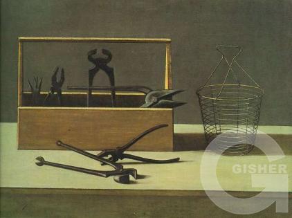 Joiner's tools, 1976