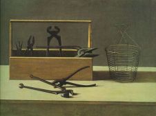 Joiner's tools, 1976