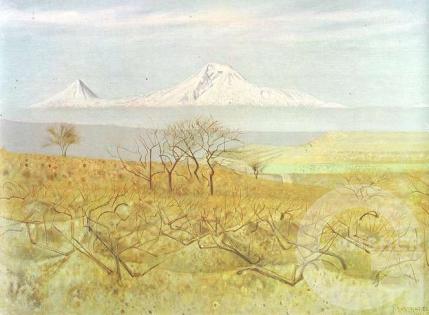 Mount Ararat, 1980