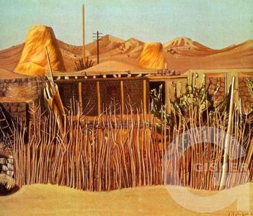 Noontime at agavnadzor, 1966