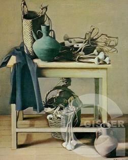 Still life, 1961