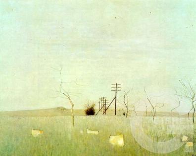 Stillness, 1973
