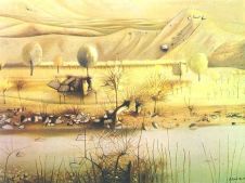 The areni canyon, 1969