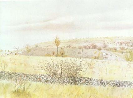 The environs of Biurakan, 1980