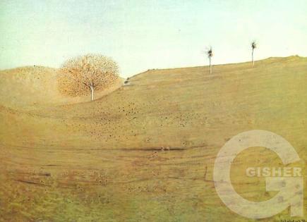 The environs of nakhichevan, 1975