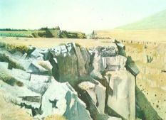 The environs of sagmosavank, 1978