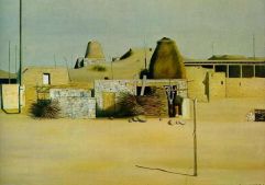 The village of malishka, 1970