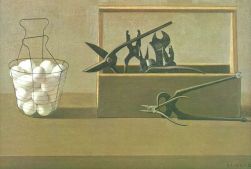 Tools and eggs. aggression, 1980
