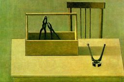 Tools on a table, 1980