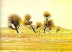 Trees, 1971