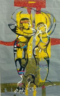 Armenian dance, 1999