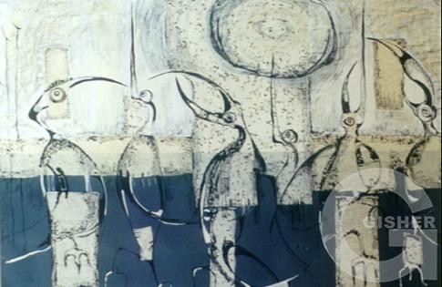 Feeling of Parting, 2000