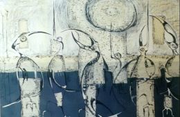 Feeling of Parting, 2000