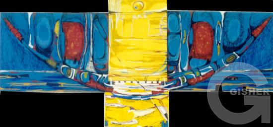 Sailing Happiness, 2000