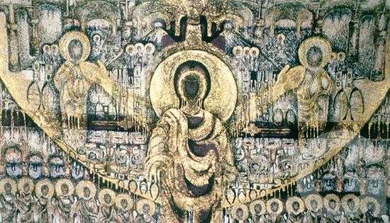 Transformation of Time, 1996