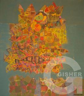 The Cat and the Fish