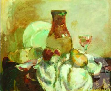 Harutunyan Hovhannes - 1