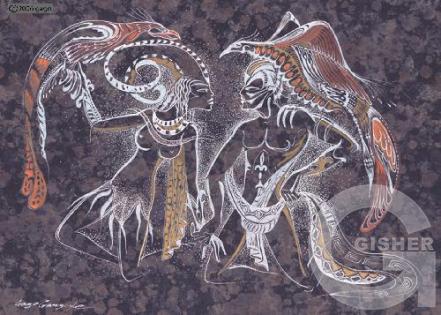 Hovhannisyan Gagik - 1