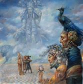 City of three wise men