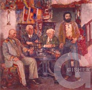 Garush Hovsepyan - 1