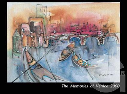 The Memories of Venice, 2000