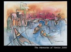 The Memories of Venice, 2000