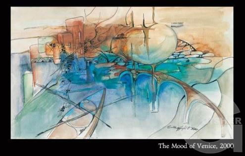 The Mood of Venice, 2000