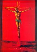 Jesus on the Cross, 1997