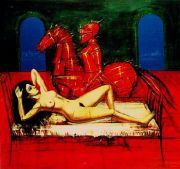 The Knight and the Lady, 1992