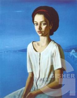 The Portrait of Anna, 1997