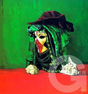 Venetian Motif, 1999