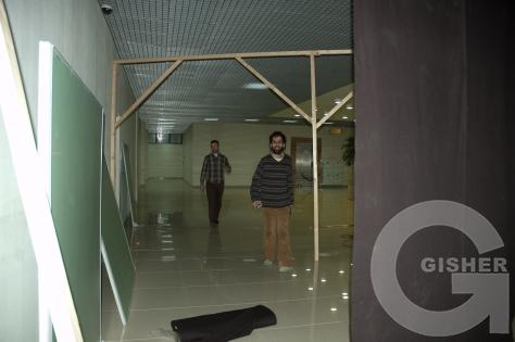 Подготовительные работы