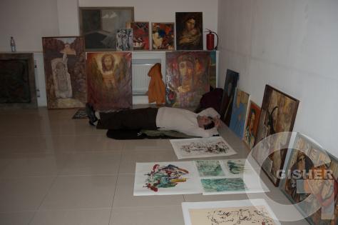 Подготовительные работы