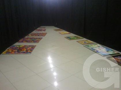 Последние штрихи