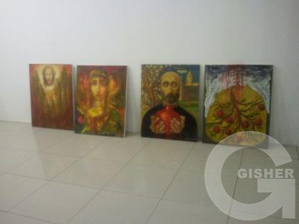 Последние штрихи