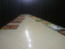 Последние штрихи