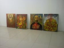 Последние штрихи