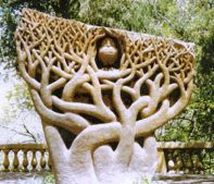 PROTEST, Metal, height-1m. 1989