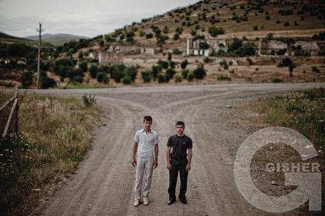 Karen Mirzoyan_Nagorno-Karabakh