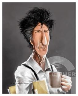 Карикатура № 11